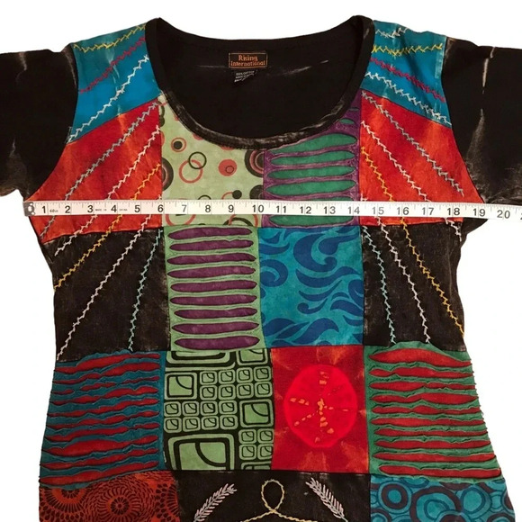 Unleash Your Vibrant Soul with Rising International Top! 🌟 - Picture 4 of 16